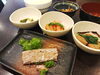 「柔らかい　太刀魚の和風ムニエル♪」