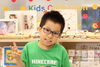 お客様フォト「【メガネ】人気ブランドomodok（オモドック）で作る！子ども用メガネ選びの「大切なこと」と人気の秘密」