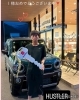 納車おめでとうございます！「ハスラー納車おめでとうございます❤️」