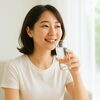 ※イメージ写真「施術後は水分補給をしっかりと｜体を整えたあとのおすすめの過ごし方」