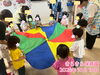 「パラバルーンしたよ♡【交野市・小規模保育園】」