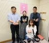LUANA MARCHEの近藤さん出演「ボイス・キュー「第548回 おつまみちょ～だい２」LUANA MARCHEの近藤さん出演！」
