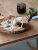 「イタリアンピザの魅力を“食感”で表現！新ビジュアルが登場しました」