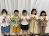 小学生クラス「ポップコーンアートで笑顔いっぱい！子どもたちの作品をご紹介」