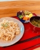 免疫力アップ！ぜひパワーをつけて下さい！「季節のご飯プレート【うぐいす亭】」