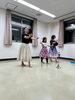 レッスンの様子「2025.10.05 和歌山親子クラスのレッスン / 和歌山フラダンス 和歌山市 海南市 岩出市」