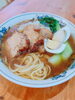豚角煮ラーメン「10/12 Today’s Special 豚角煮ラーメン　日替わり　おすすめ　ランチ　夜ご飯　木更津　中華　金龍」