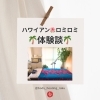 ハワイアンロミロミ体験談「【体験談】ハワイアンロミロミ」