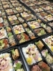 お弁当「本日は東温市へ」