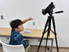 撮影の見せ方を演出「100円均一グッズでビニールボール制作動画に挑戦！「やってみた動画」【10/12(日)高学年クラス レッスンレポート】 」