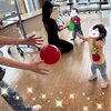 「【勝どきのピアノ教室】リトミッククラス土曜日のL1クラス(2歳以上クラス)からお写真が届きましたのでご紹介します！」