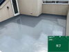 ベランダ防水工事施工後「ベランダ防水の重要性と、見逃してはいけない劣化のサイン」