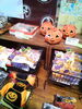 「ハロウィン限定ギフトが勢ぞろい！店内がハロウィン一色になりました」