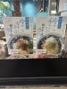 冷やしそば　今年ラスト販売です「本日ラスト！冷やしもずくそば＆冷やし海ぶどうそば、連休最終日にぜひ」