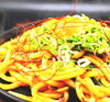 豚キムチ焼きうどん「🍜今日は【焼うどんの日】✨ 」