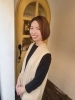 甲東園　美容室　ママ美容師　新しいスタッフ「はじめまして！　甲東園　美容室　ママ美容師　新しいスタッフ　」