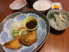 「10/14（火）限定！お魚の味噌カツ＆昆布締め付きランチ（10食限定）」
