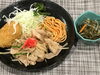 「本日のAランチは　焼肉ランチ」