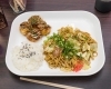 大人気たくちゃんセット✨「ボリューム満点！たくちゃんセットで満腹ランチ・夕食🐙　 三代目たくちゃん ビオルネ店」