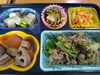 「10/15  お弁当の献立」