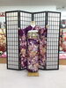「”ふりそでsanQ高砂店”👘エレガント古典柄振袖コーディネート🌸振袖、袴レンタル承り中♪【東京都葛飾区限定！成人式の豪華振袖フルセットレンタル店】」