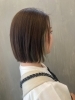 「結べるボブはこれからの季節人気です🍂」