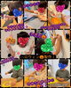 「【デイジー】🎃ハロウィン飾り作り」