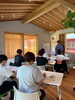 勉強会の様子「骨盤底筋勉強会開催しました😊楽しく学んで実践しました❣️」