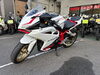 「白×赤フレームが映える！CBR250RR売約済み(ありがとうございました)【2022年式・走行距離15,794km】」