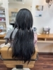 ヘアドネーション　Before「＊クセをいかしてみる＊」
