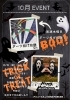 「10月はハロウィン＆ダーツ投げ放題！PARKERのイベント情報」