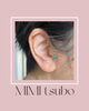 初めての耳ツボジュエリーデビュー！「♢-maju-♢初めての耳ツボジュエリーにも【足立区 西新井 肌質改善フェイシャルエステ】」