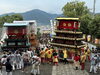 「【2025年】10月15日（水）石岡神社祭礼2日目 馬場入り！この後の宮入りへ！」