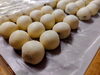 鶏卵饅頭「蒸し」「「初めての一笑堂」蒸しと焼き、どちらから味わう？おすすめの楽しみ方」