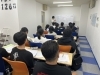 無料講座の様子「中3生の受験を全力サポート|個別指導Linkの無料特訓講座と学習環境のご紹介」