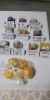 「秋の味覚の和菓子   自家農園極早生みかん」