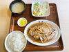 「生姜ダレがたまらない！豚生姜焼き定食のご紹介」