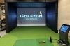 設置後「✨導入事例紹介✨　友人同士で盛り上がる！GOLFZONラウンドモードで本格ゴルフ体験⛳」