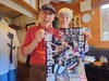 「八女市黒木町老舗ケーキハウスひがしに行って来ました(^O^)‼️。」