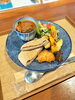「豆な食堂でいいとこどりランチ🍛」