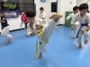 「10月16日(木)の稽古風景≪ 明石/空手/スポーツ/運動/幼児/小学生/お稽古/習い事≫」