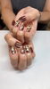 「💅【落ち着いた秋色で“品のある指先”に。】40代からの秋ネイル🍂【江南市/エステ＆ネイルサロン アン・ベ・リール】」