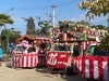 だんじり風景(一昨年の写真です)「【秋季大祭のご案内】10月18日(土)・19日(日)」
