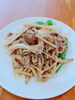 キノコと豚肉細切り炒め「10/17 Today’s Special キノコと豚細切り炒め　日替わり　おすすめ　ランチ　夜ご飯　木更津　中華　金龍」