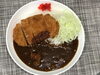 「本日のAランチは　カツカレー🍛」