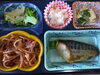 「10/18   お弁当の献立」