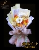 「親友へ贈る置けるブーケ〜プリザーブドフラワー〜【福山駅近くのおしゃれな花屋】」