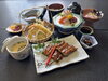 「贅沢な味わいを一度に堪能！「うなぎ御膳」ご用意しています」