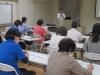 勉強会の様子「健康アップ勉強会を実施しました」