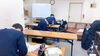 自習の様子「共通テストは”思考力の試験”へ」